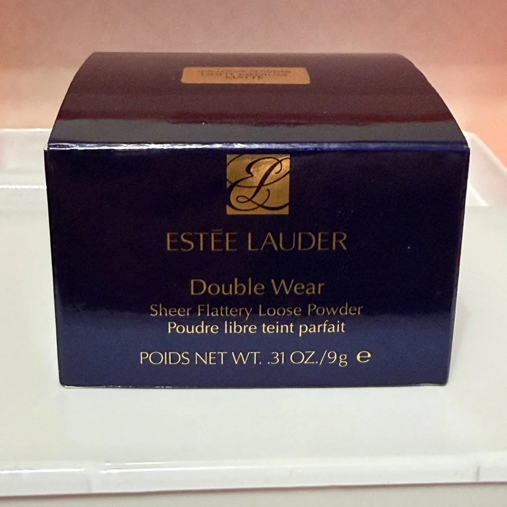 Double Wear Sheer Flattery Loose Setting Powder Estée Lauder